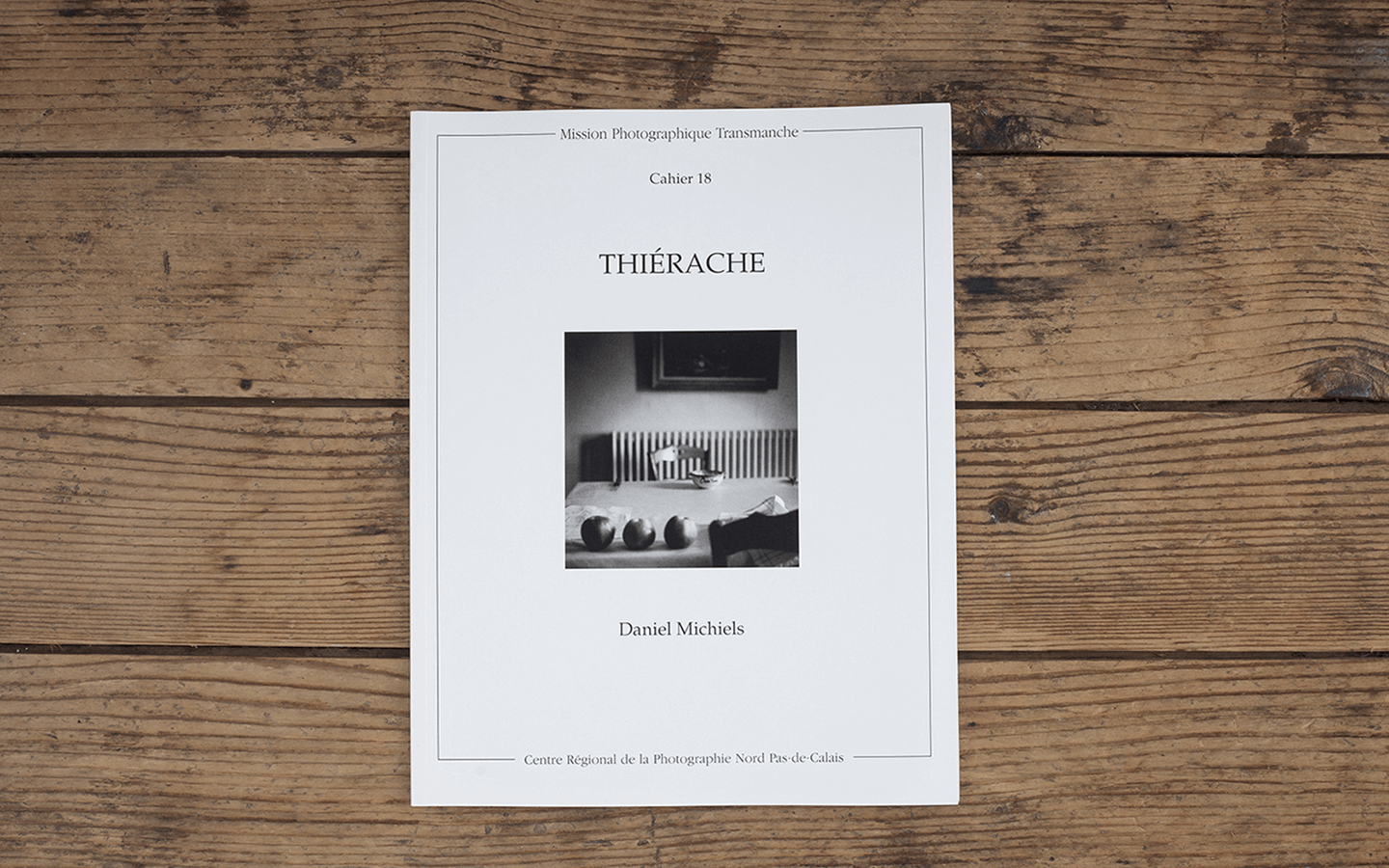 Transmanche 18 / Thiérache / Daniel Michiels