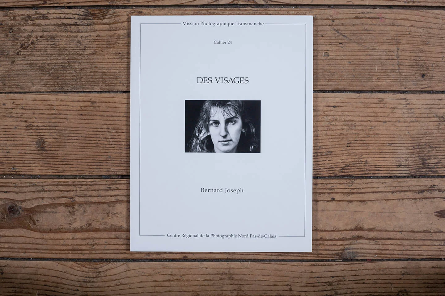 Transmanche 24 / Des visages / Joseph Bernard