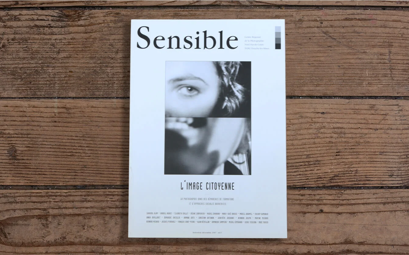 L'image citoyenne / Revue Sensible