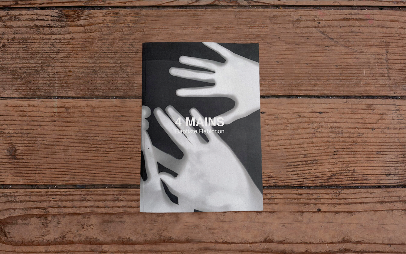 4 mains / Baptiste Rabichon