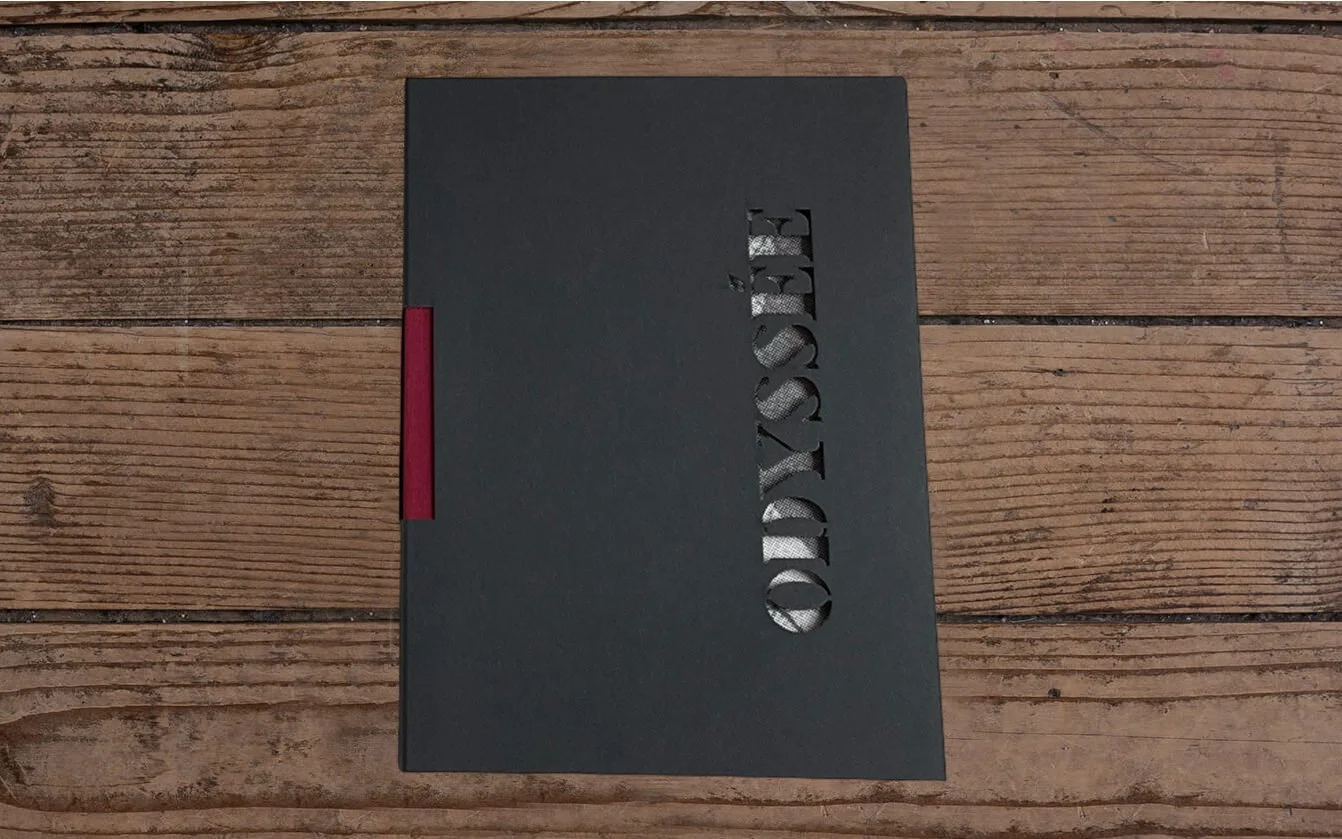 Odyssée / Caroline Pichon