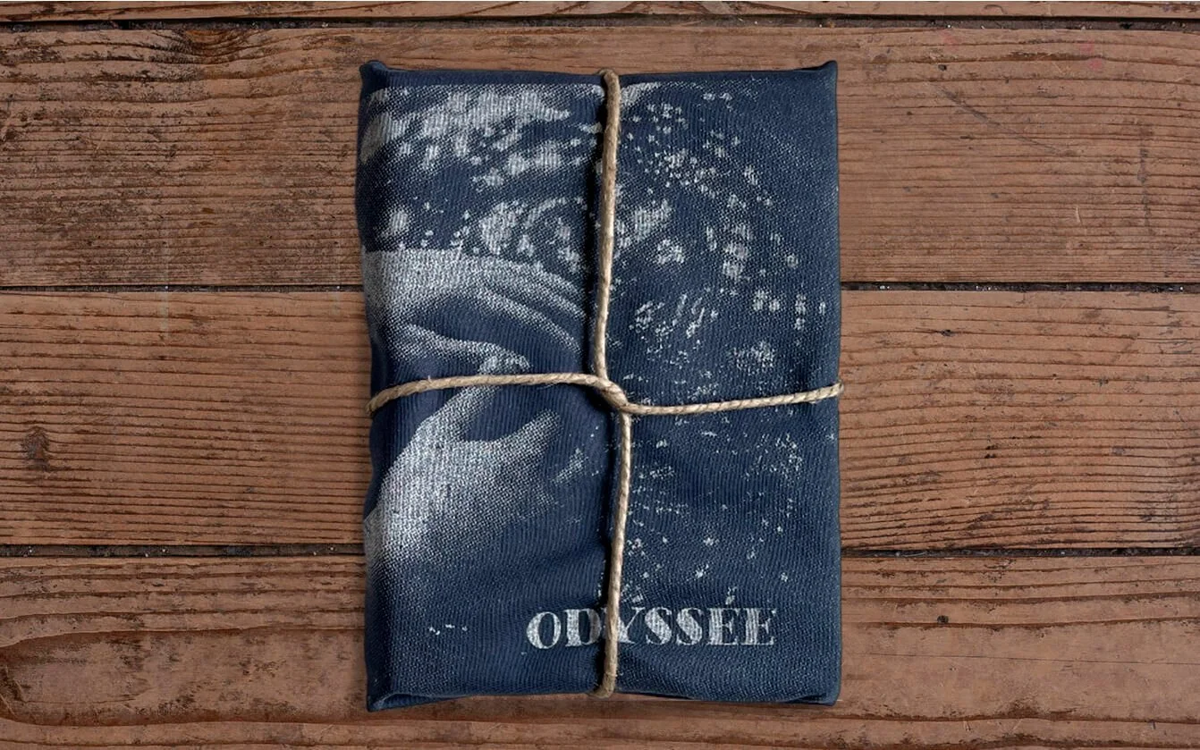 ODYSSÉE, ÉDITION LIMITÉE / CAROLINE PICHON