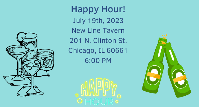 July 2023 Happy Hour Social