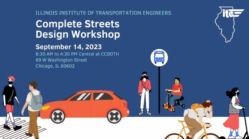 Complete Streets Design Workshop