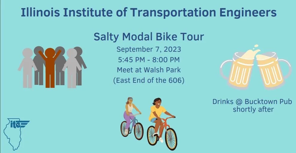 Fall Salty Modal Bike Tour