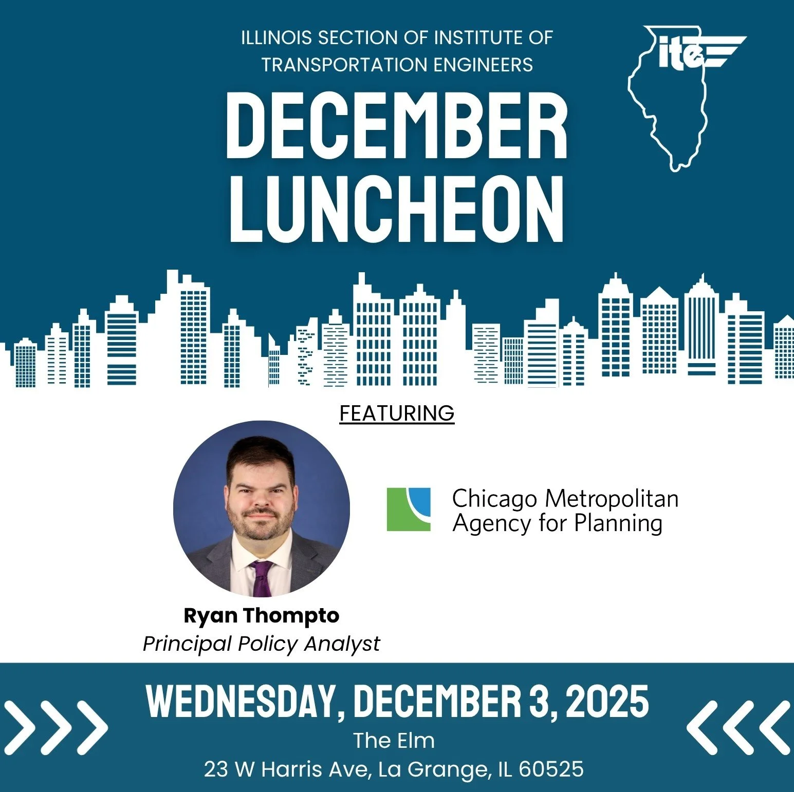 December 2025 Luncheon (12/03)