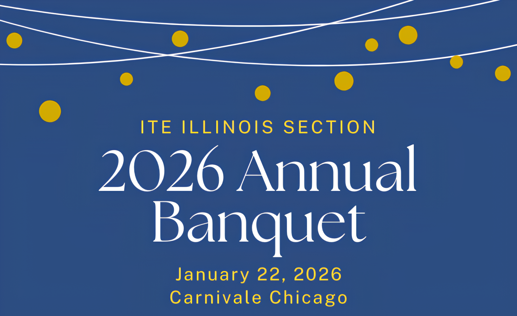 ILITE 2026 Annual Banquet