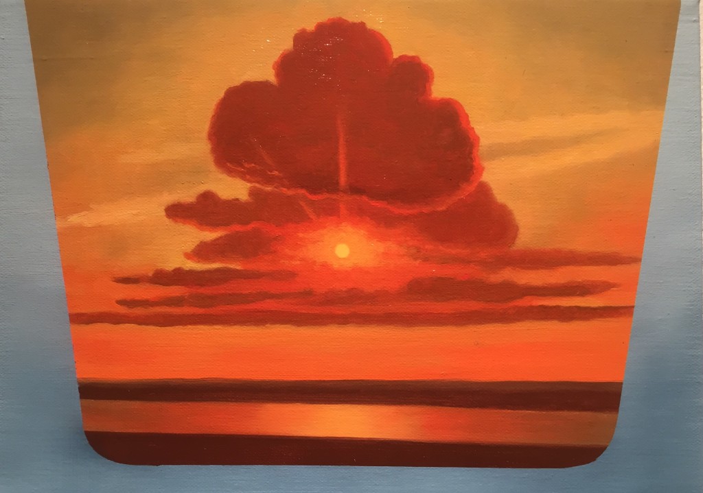 Orange Glow