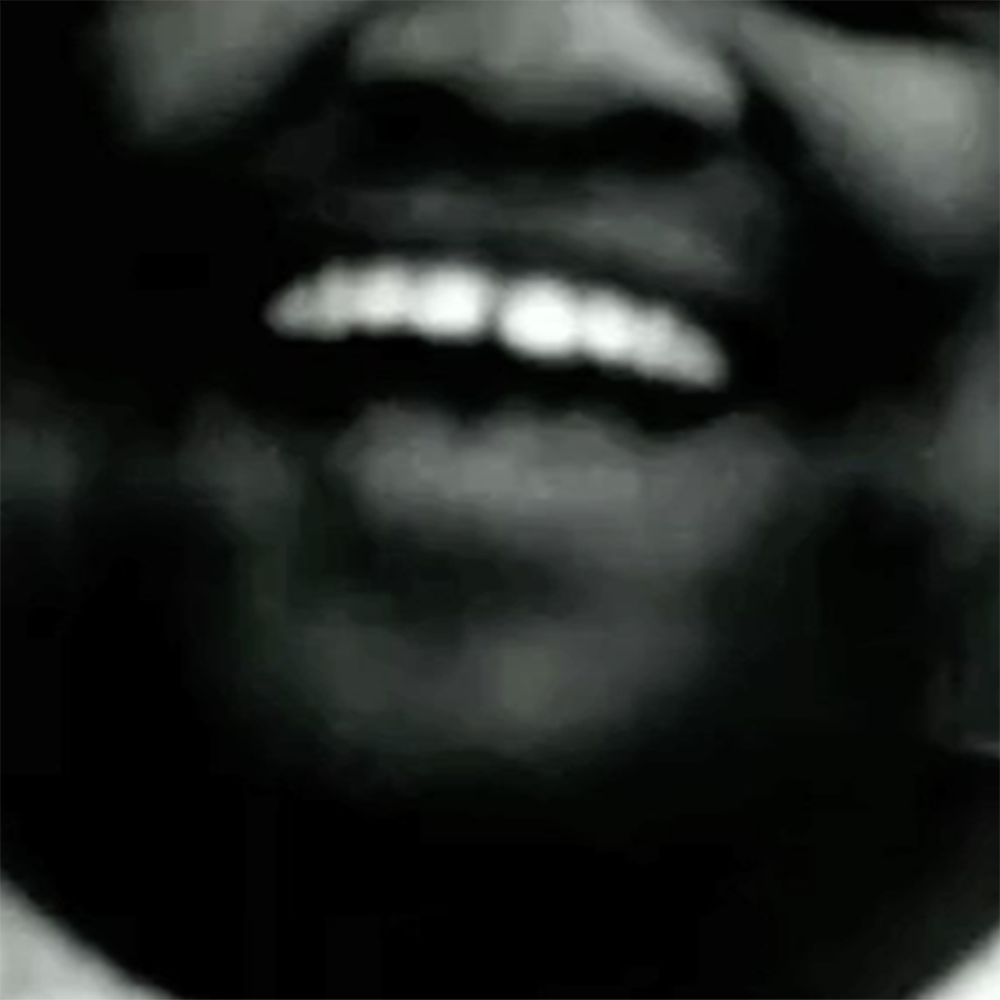 Negress Smiling Film Still 01