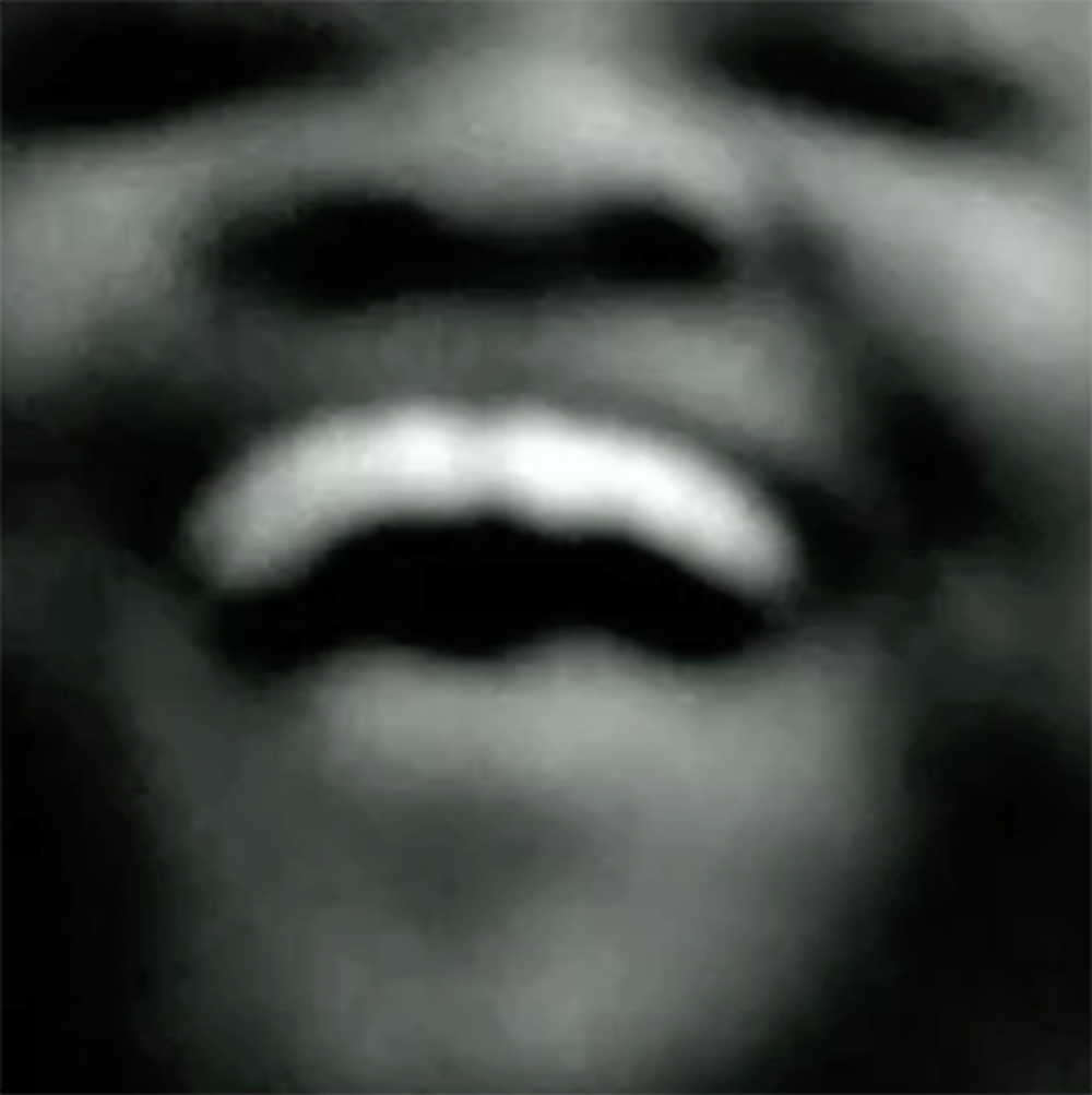 Negress Smiling Film Still 03