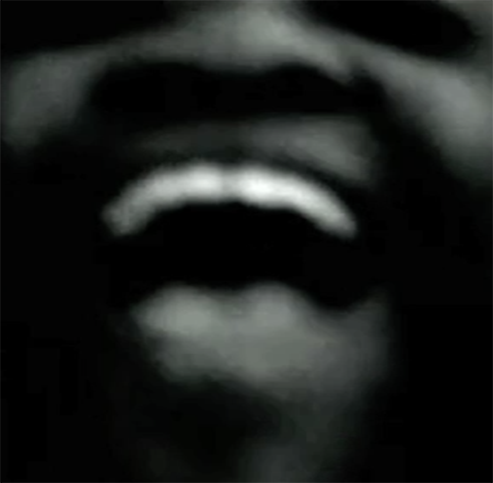 Negress Smiling Film Still 04