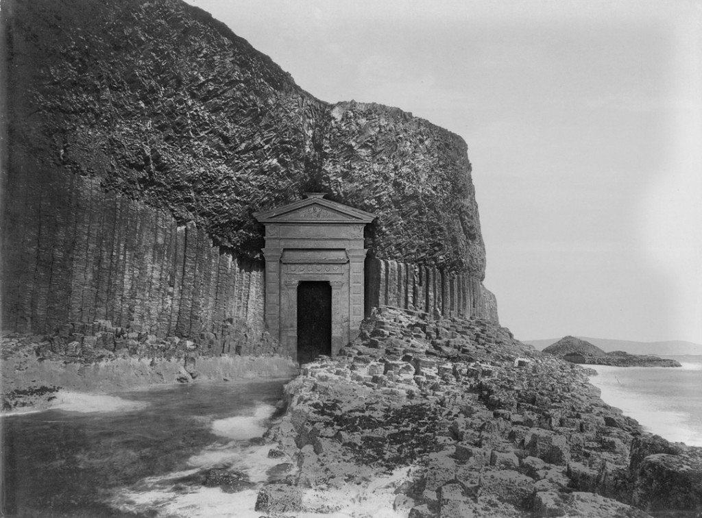 The Sea Temple of Zarephath