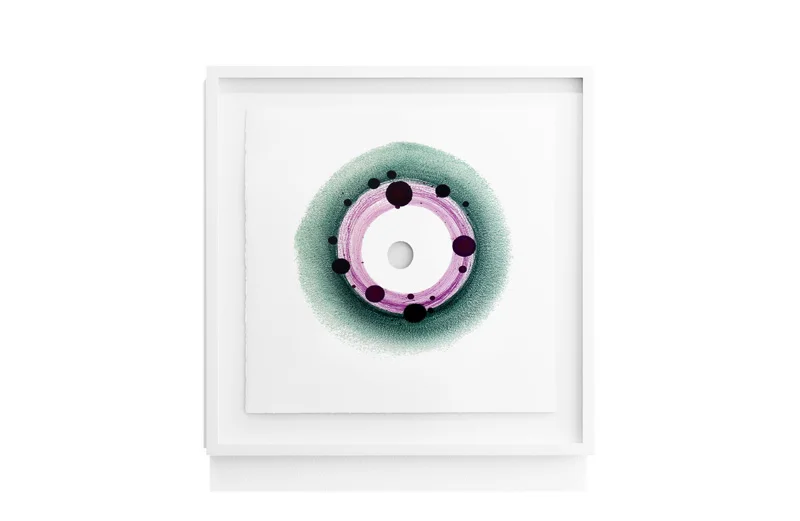 Current Recorder, Studio Drawing Series