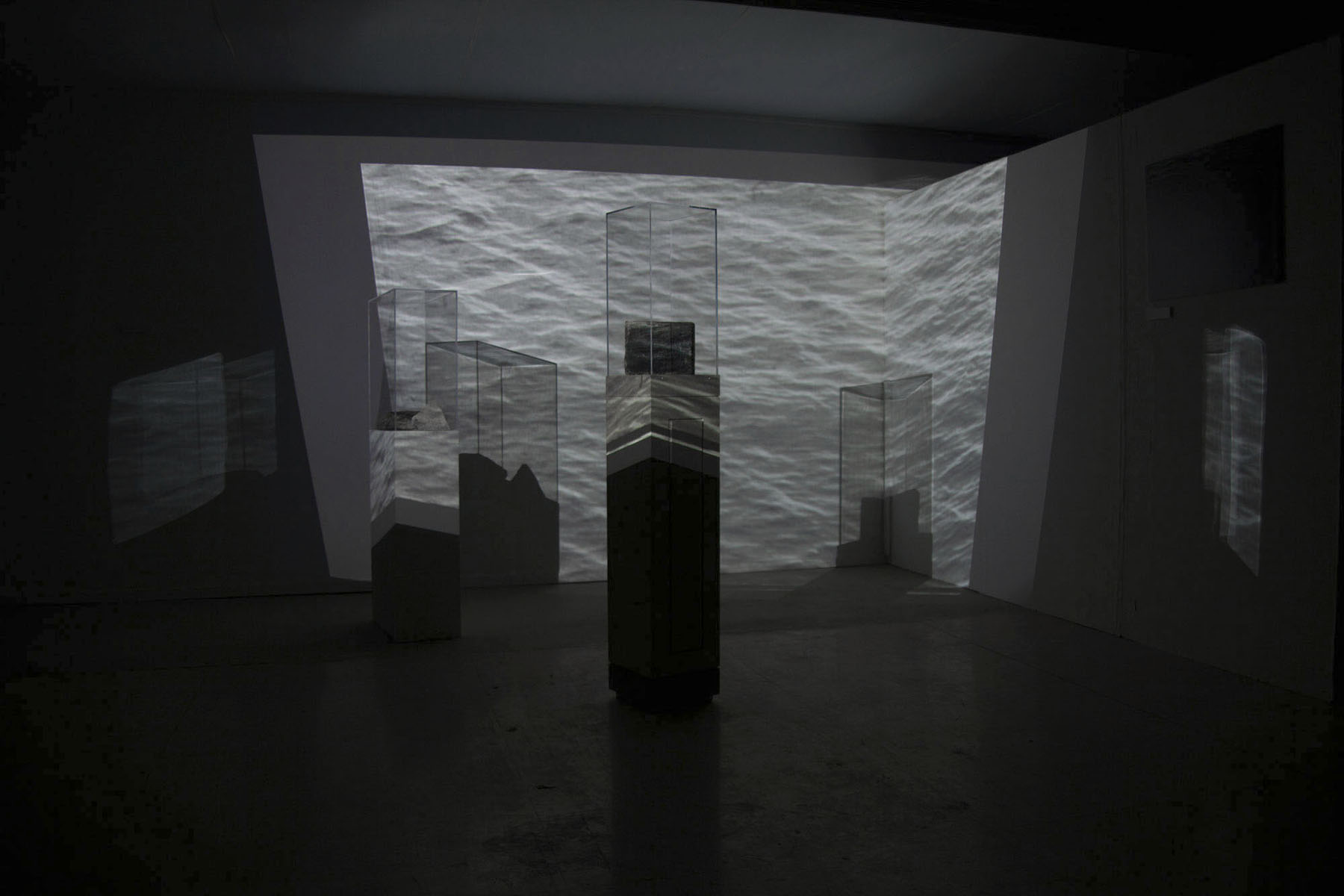 Into the Zone (Anthology of Accounts & Findings). View I KAGRO Gallery