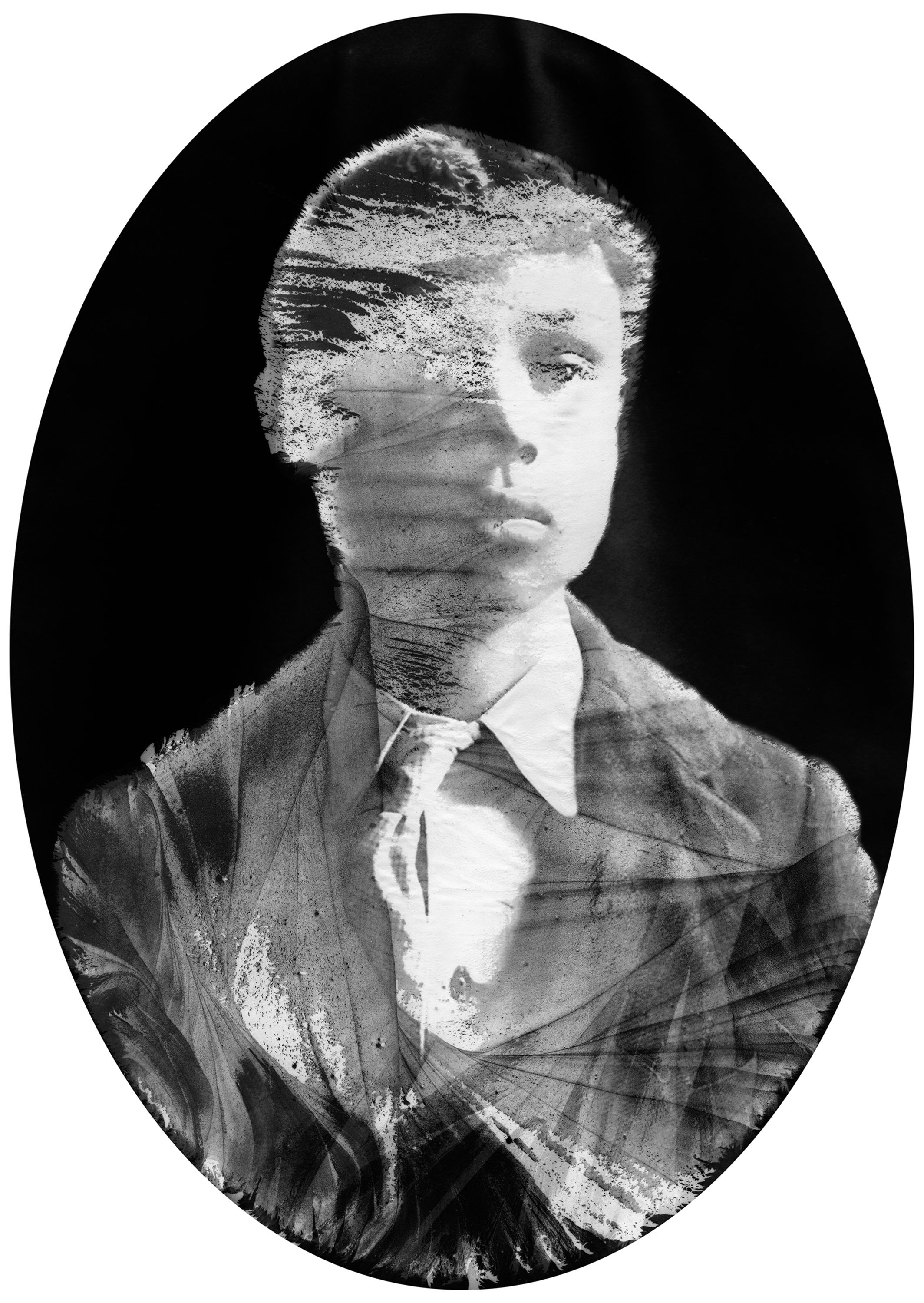 Untitled Oval #3