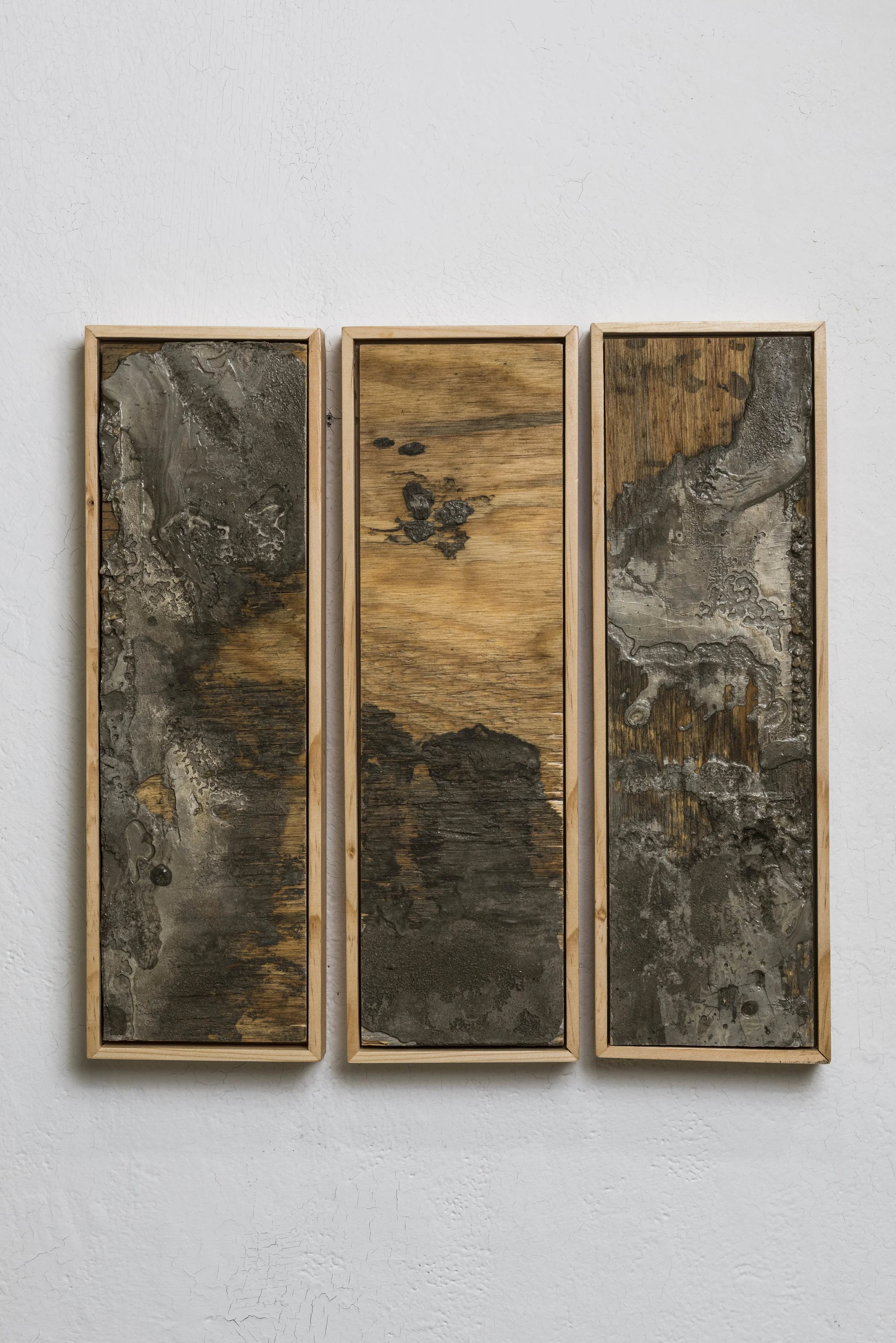 Concrete Landscape III (Mountains)