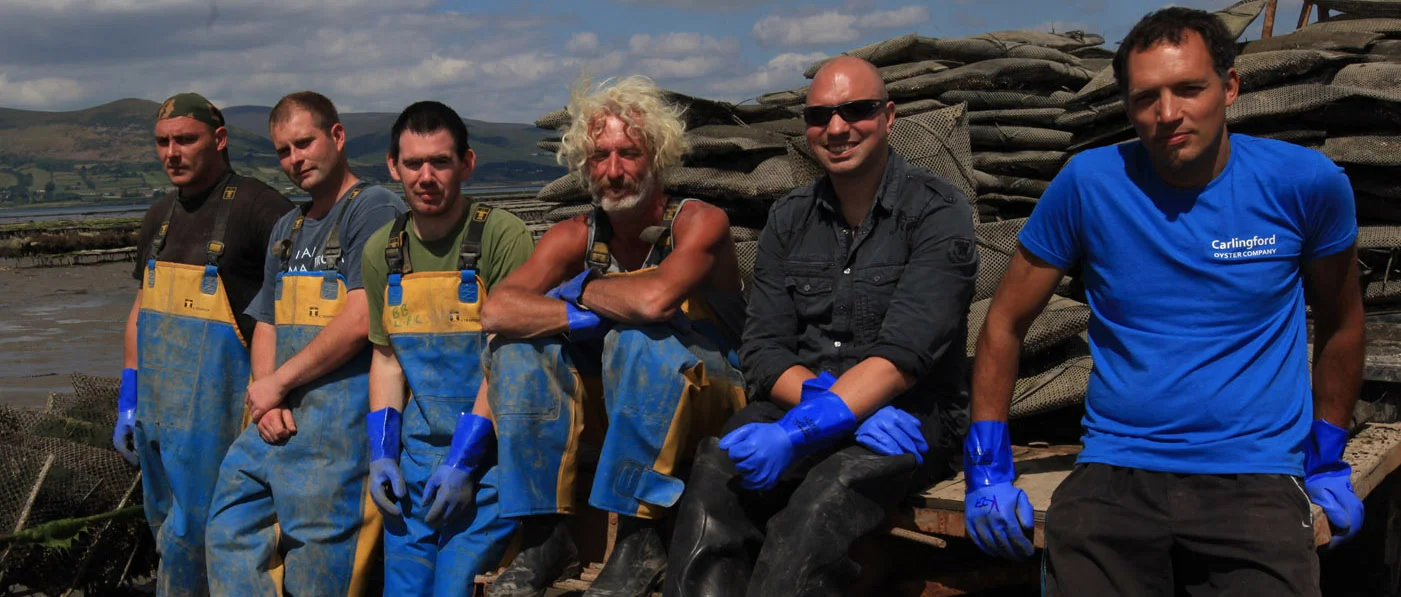 The Carlingford Clan