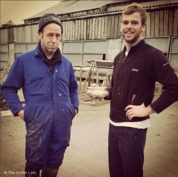 Tim and Luke Marshall