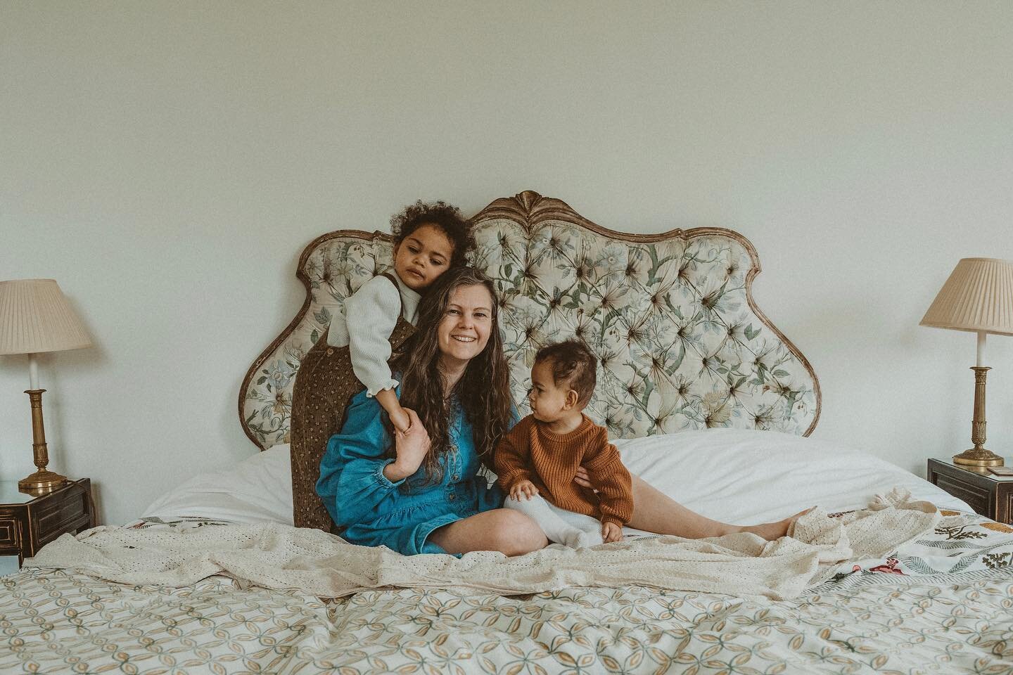 My all, my everything, my here, my now, my light, my love, my inspiration. My get up and go, my reason why, my heart, my world, my life. 
Be forever grateful for these little humans we create 💛🤎

.
.
.

#motherhoodjourney 
#motherhoodunplugged 
#mo