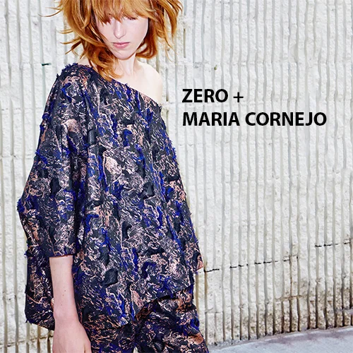 Zero_MariaCornejo Ethical Fashion