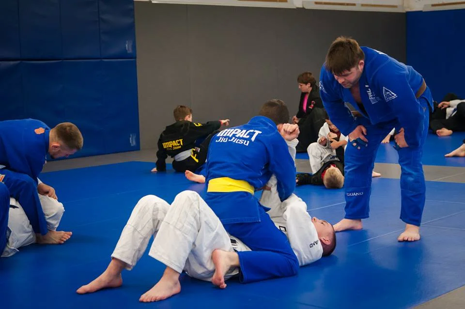 Photos Impact Jiu Jitsu McMinnville