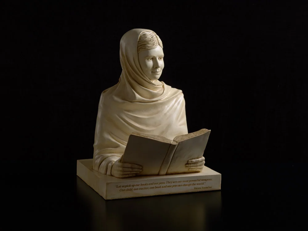 Malala Yousafzai