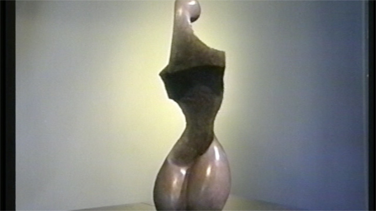 Model the sculpture with layers of Winterstone