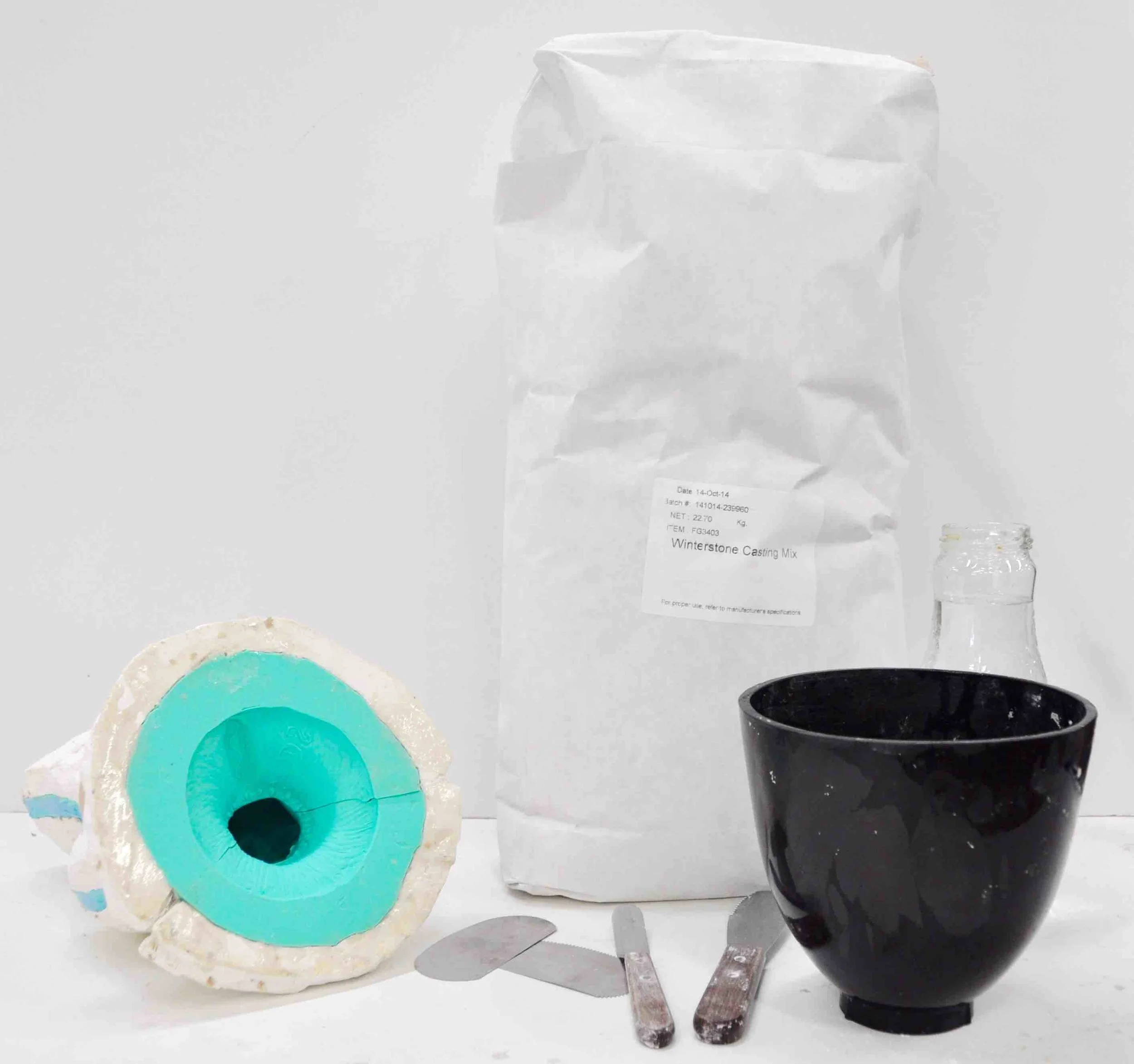 Winterstone Sculpting Mix