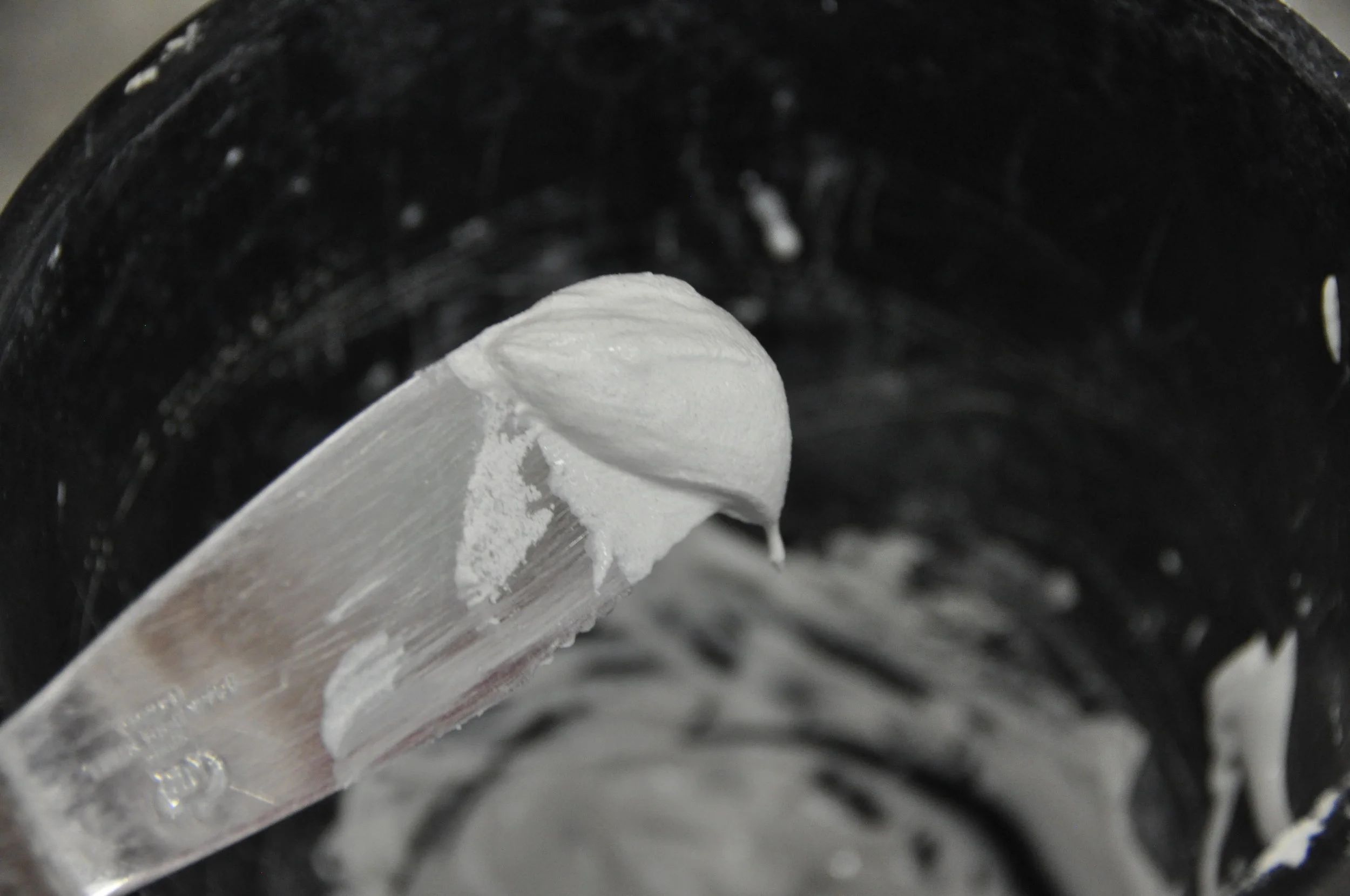 Casting a sculpture with Winterstone