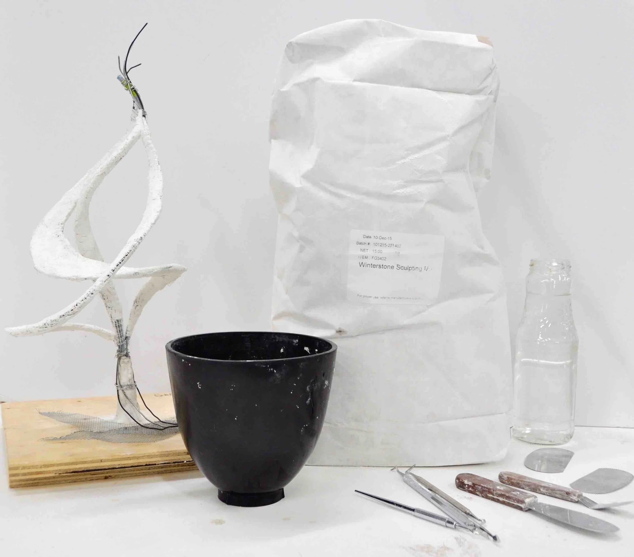 Winterstone Sculpting Mix