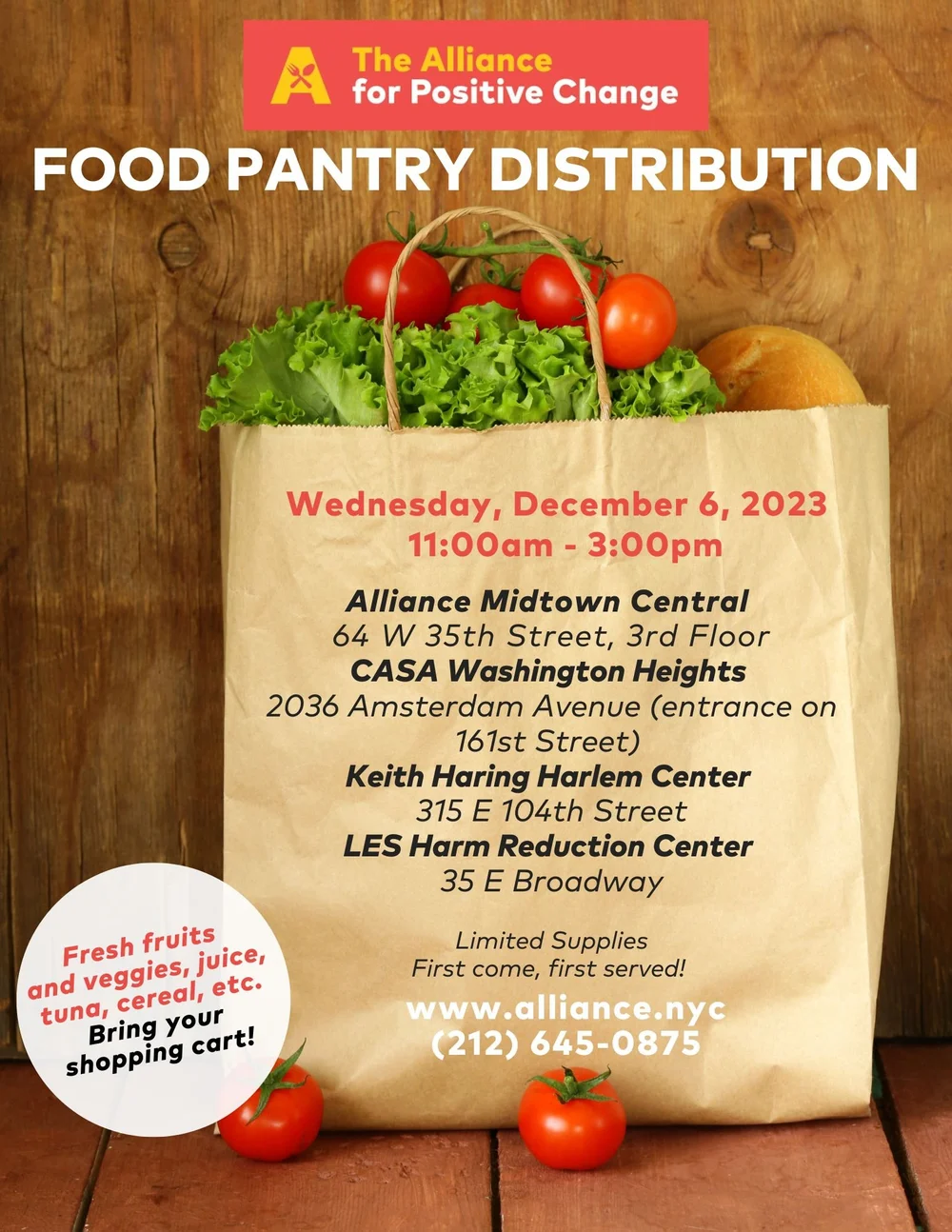 Events — The Alliance