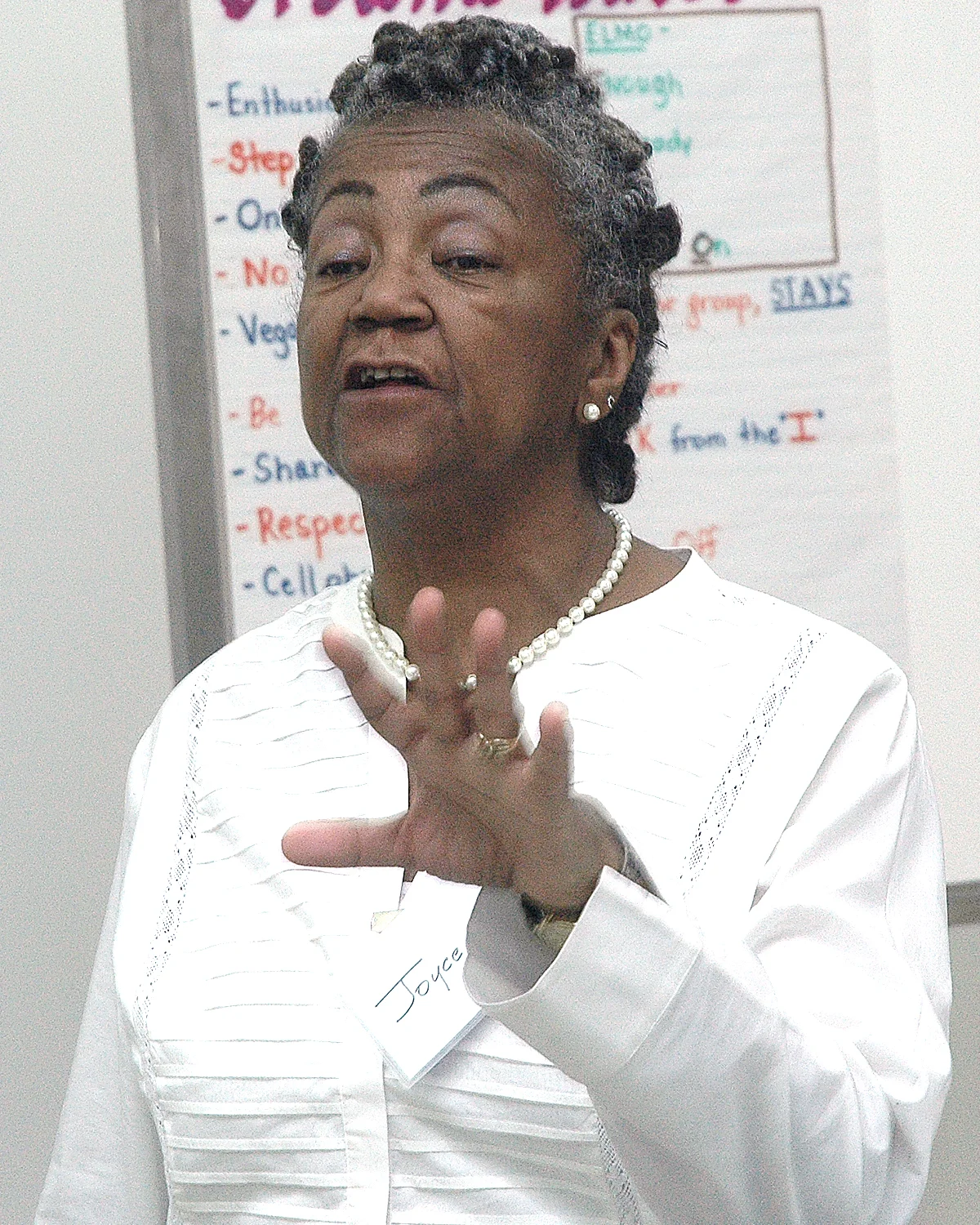 Joyce Myricks