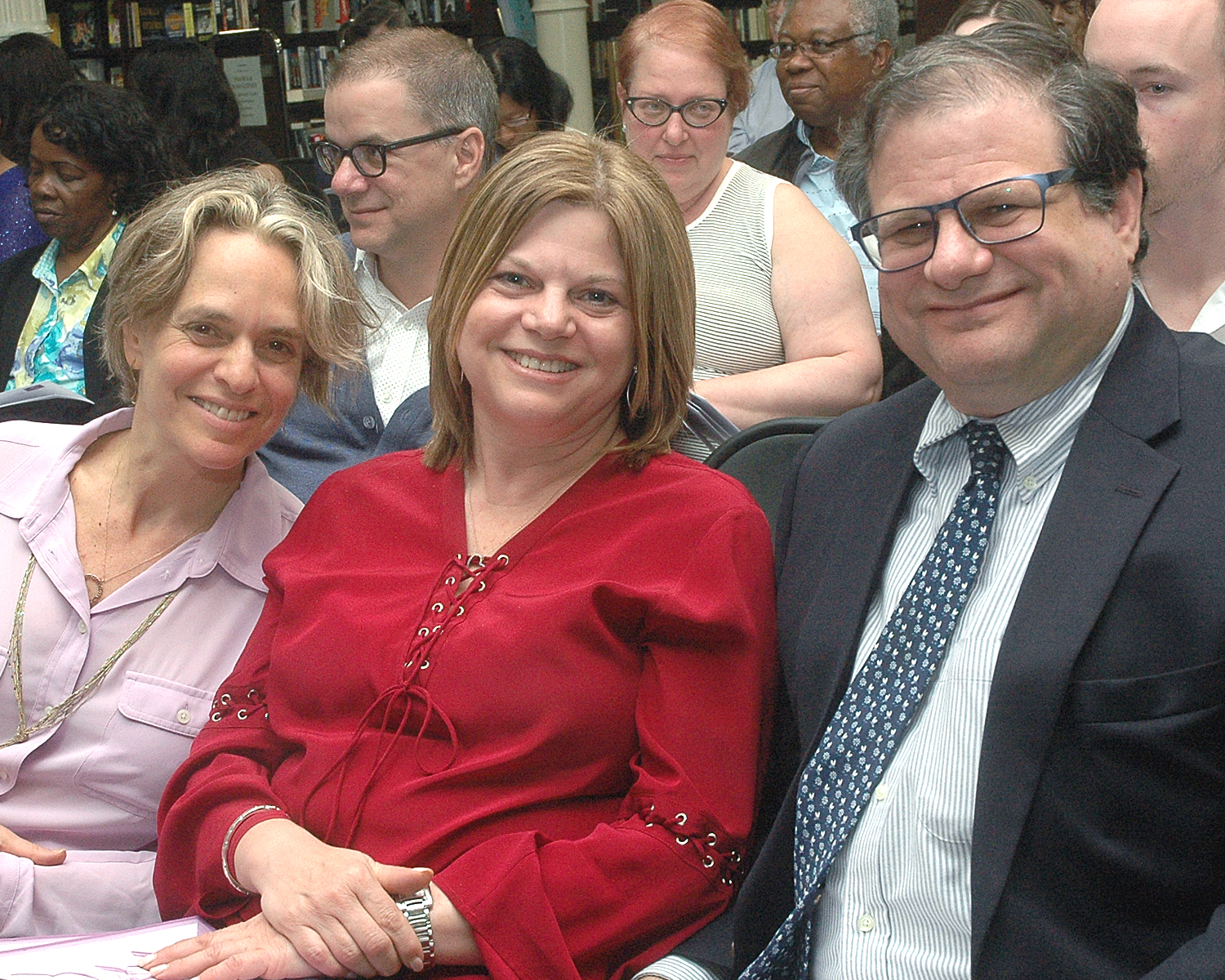 Sharen Duke, Caren Levine and Allen Zwickler - Trustees, Phil Zwickler Charitable and Memorial Foundation Trust