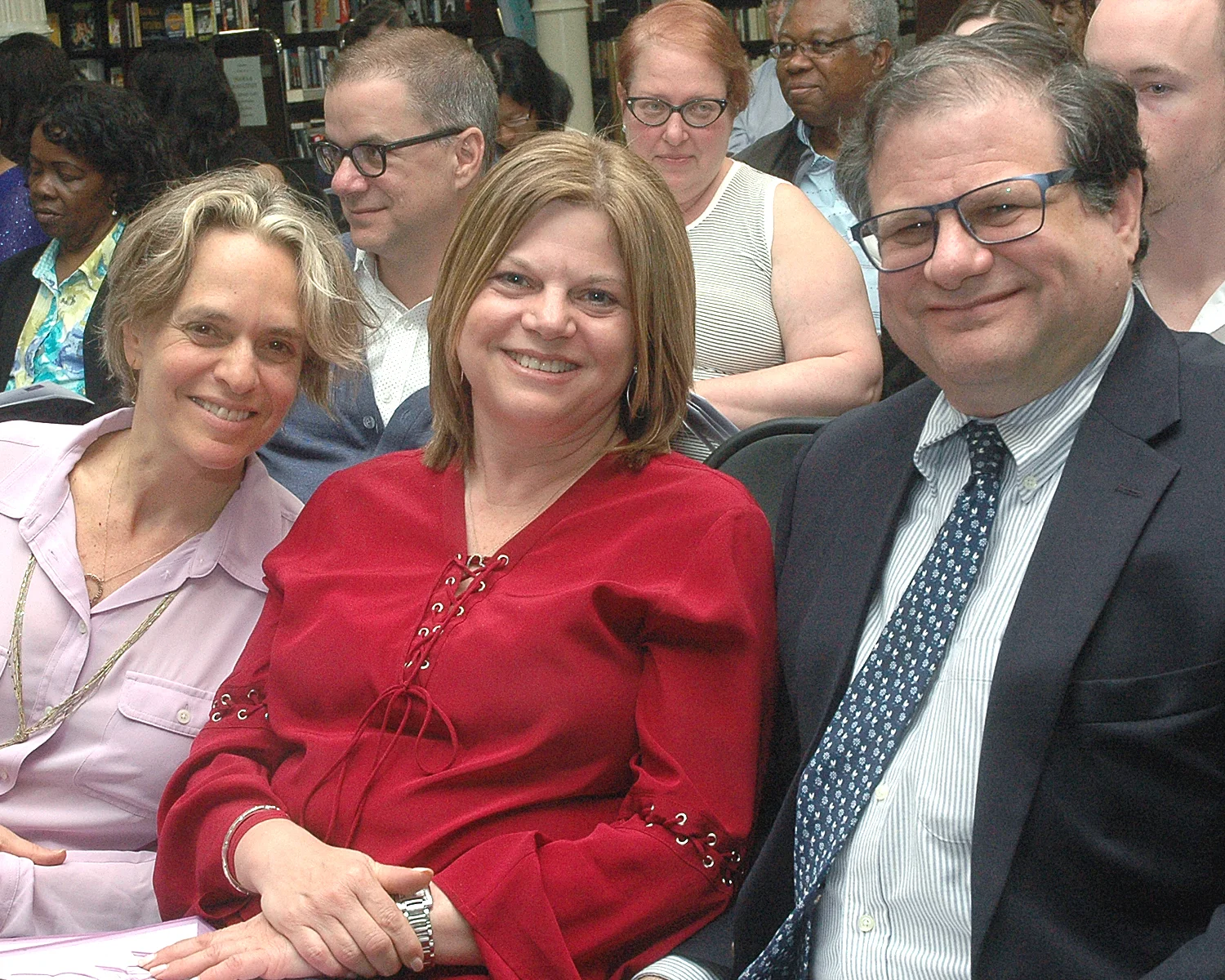 Sharen Duke, Caren Levine and Allen Zwickler - Trustees, Phil Zwickler Charitable and Memorial Foundation Trust