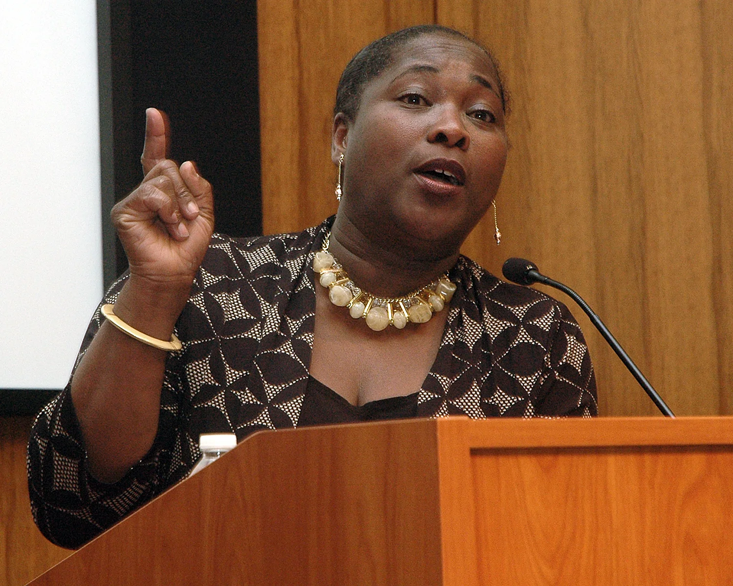Master of Ceremony: Brenda Starks-Ross, ASCNYC Deputy Executive Director/COO