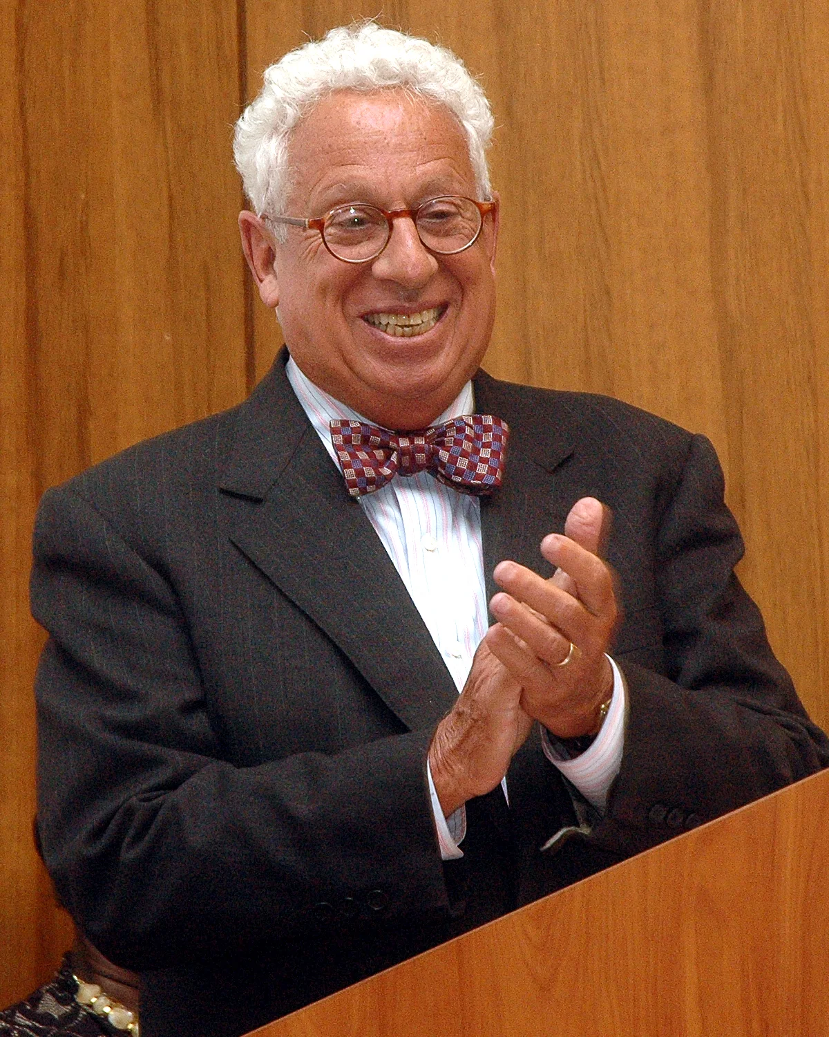 Closing Remarks: John Goldman, ASCNYC Board of Directors
