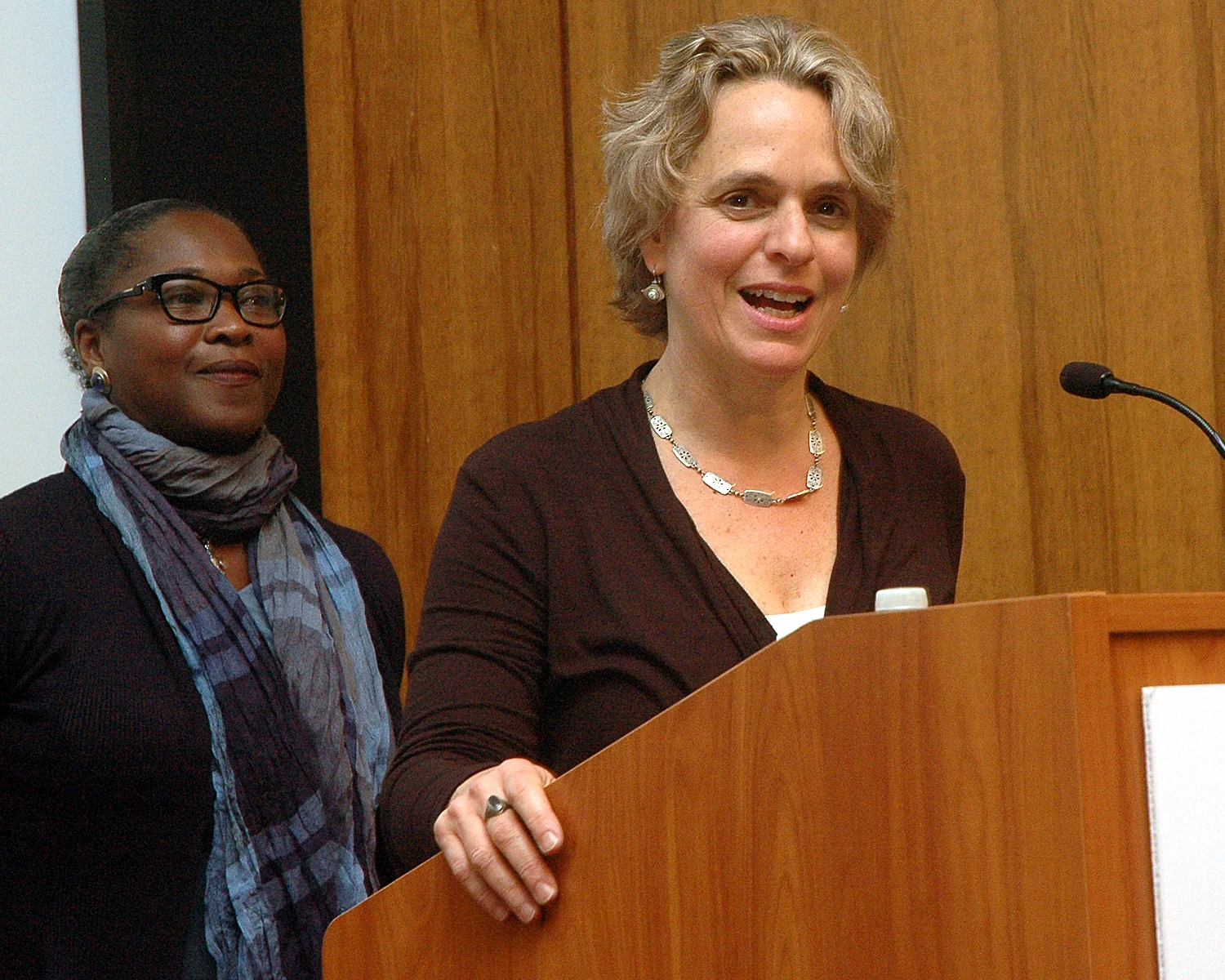 Opening Remarks - Sharen Duke, Executive Director/CEO