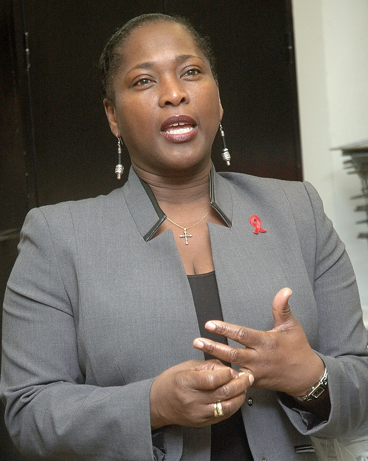 AIDS In Our Community: Reading of Names - Brenda Starks-Ross, Deputy Executive Director/COO