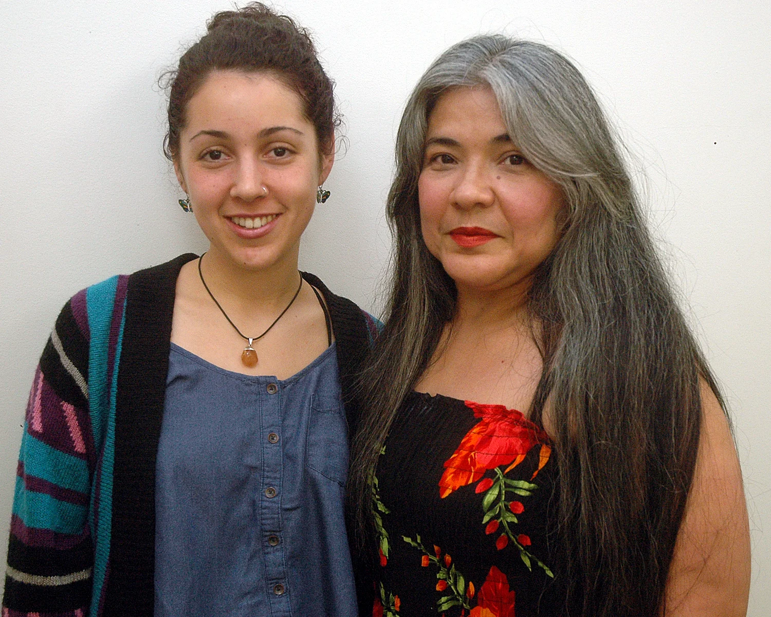 Linda and Rosa