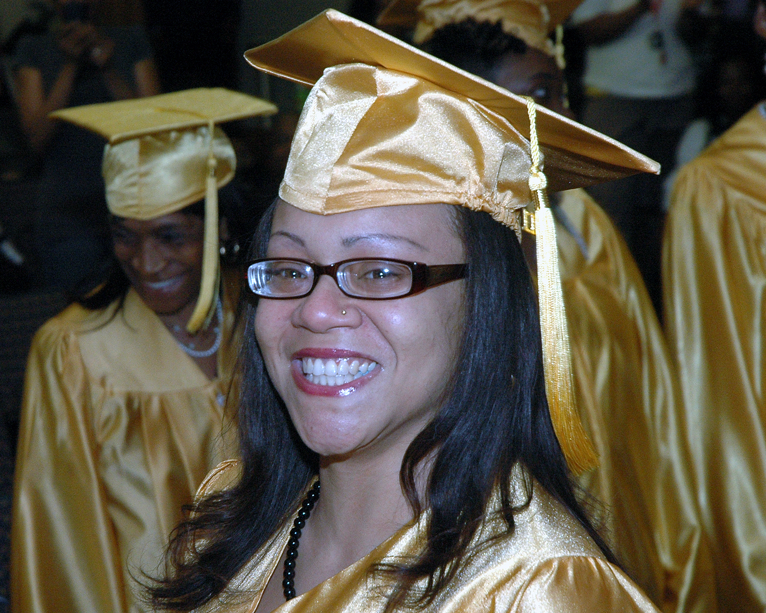 Leslie A. - PREP Cycle 36 - Graduation Ceremony