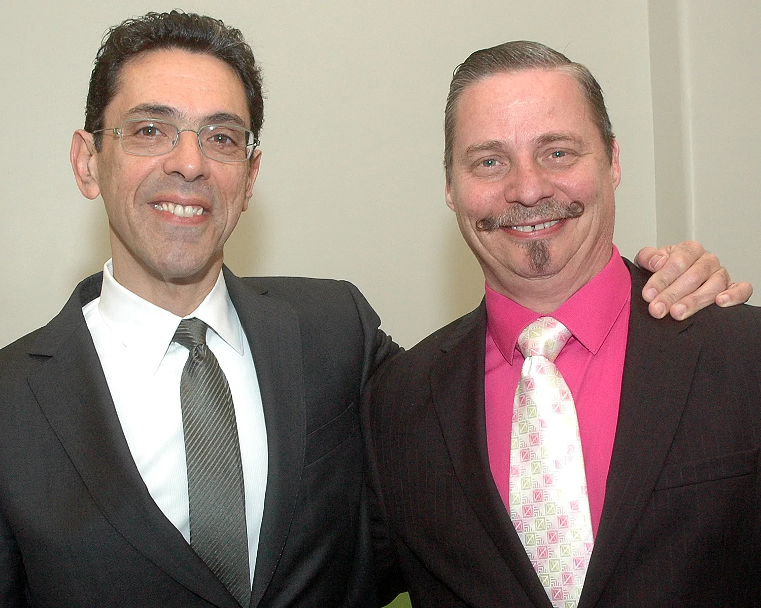 Murray Levi and Art Desin, Lewis Alan Furniture