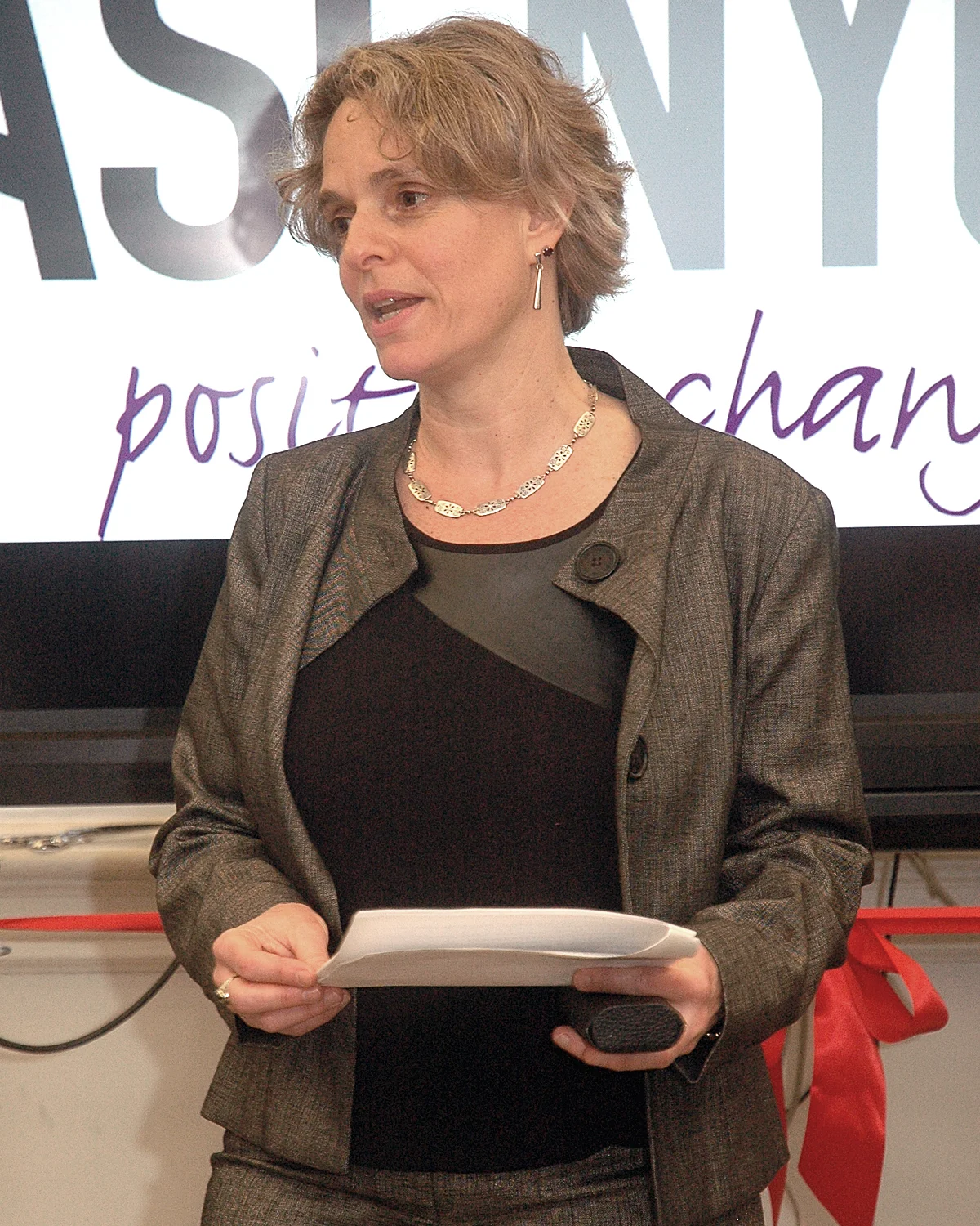 ASCNYC CEO/ED Sharen Duke