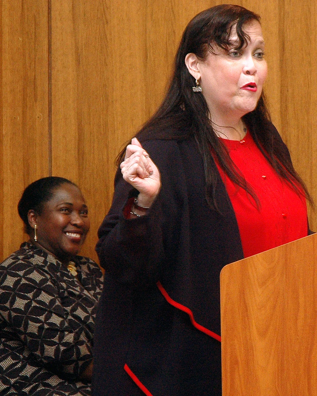 Keynote Address: Lissette Gonzalez, WILLOW Lead Trainer