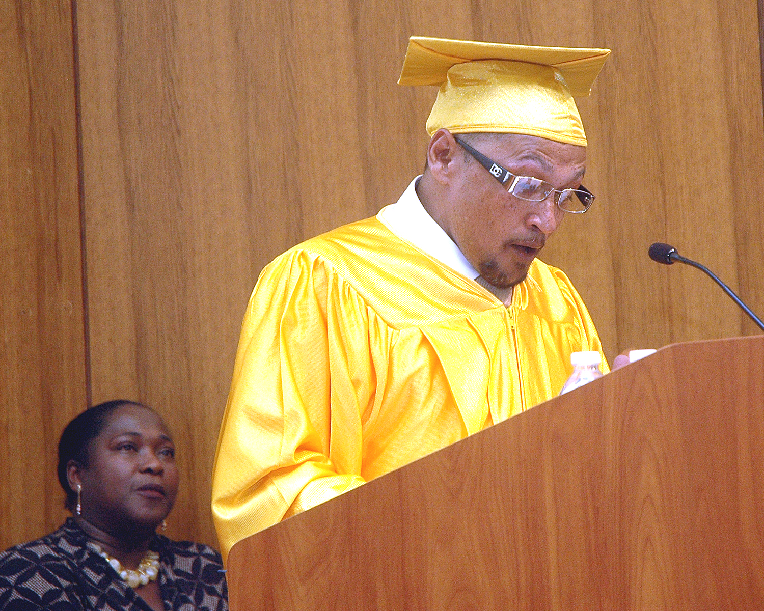 Peer Graduate Testimonial: Julio P.
