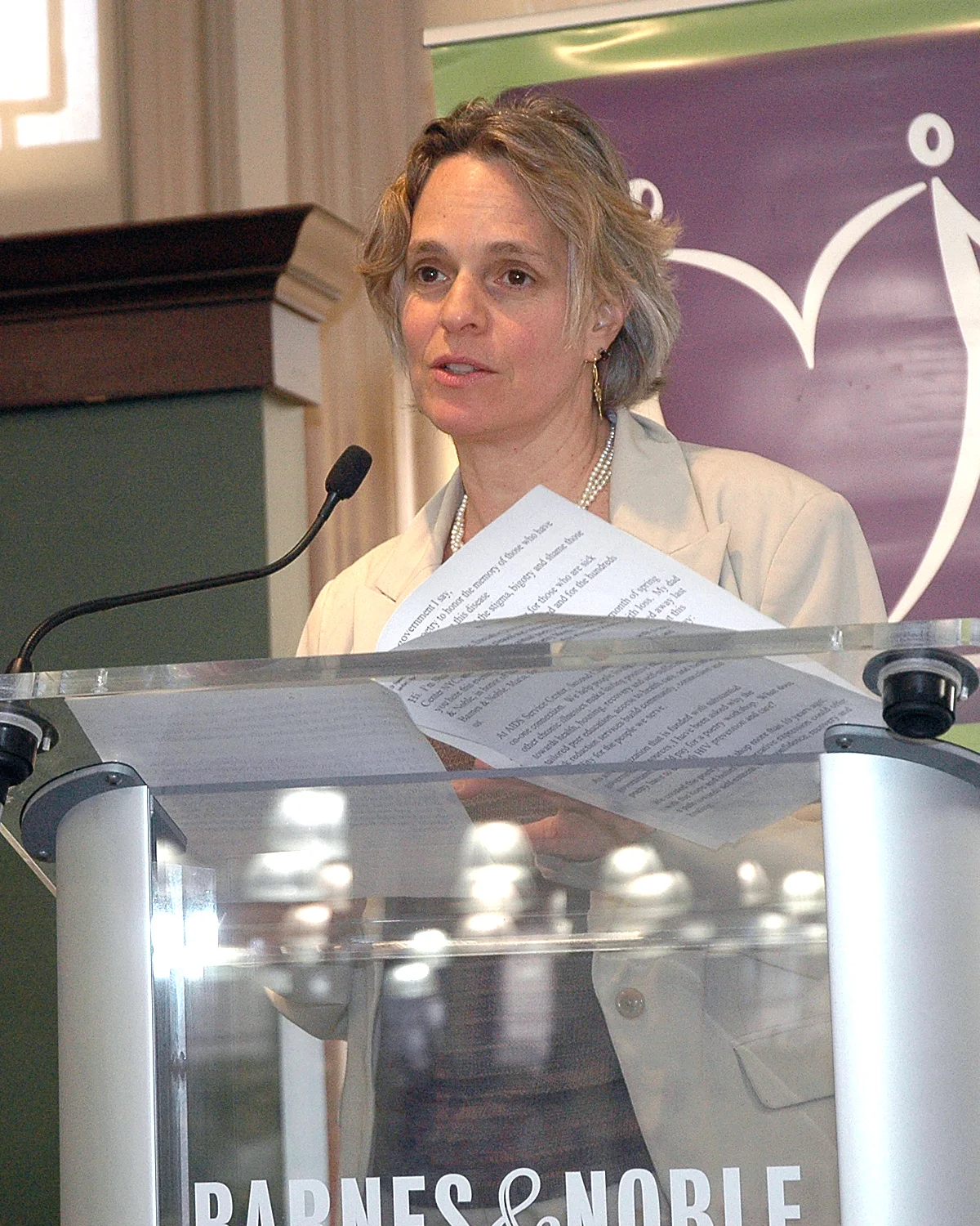 Sharen Duke, ASCNYC Executive Director/CEO