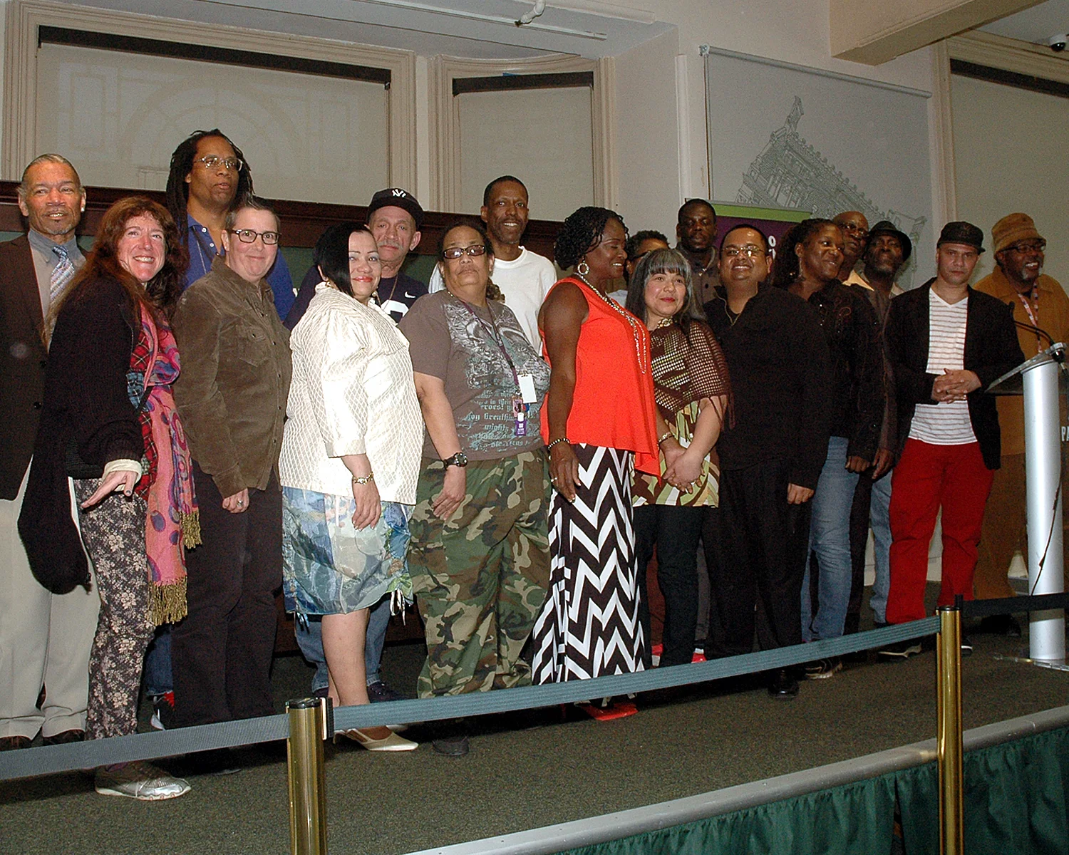 ASCNYC Poets with Gerry Gomez Pearlberg