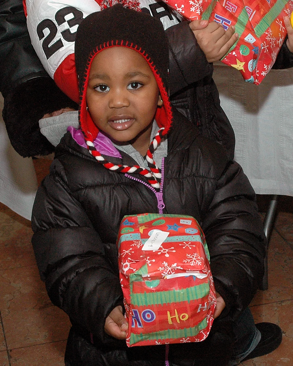 Gift-giving