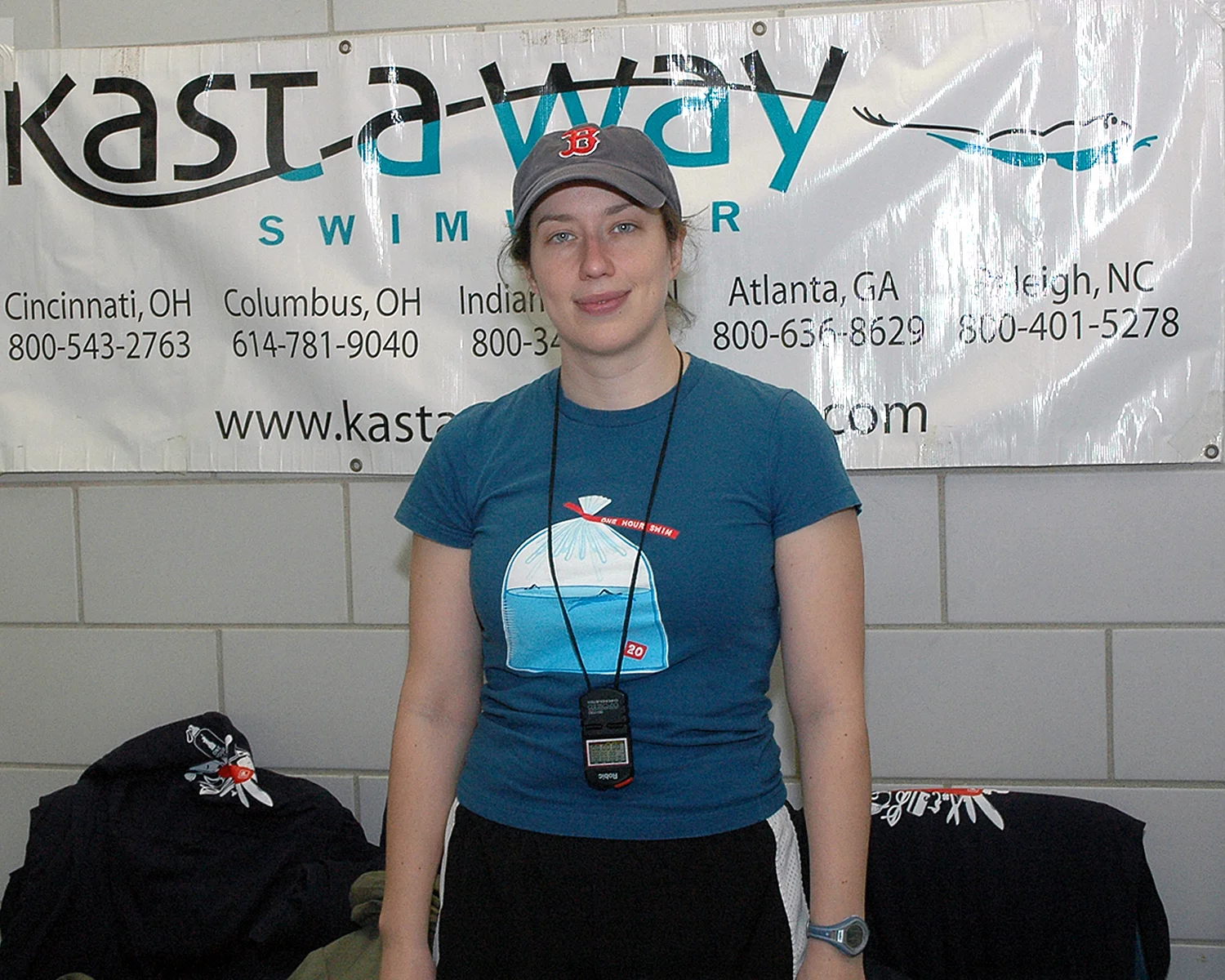 Liz Gately, TNYA