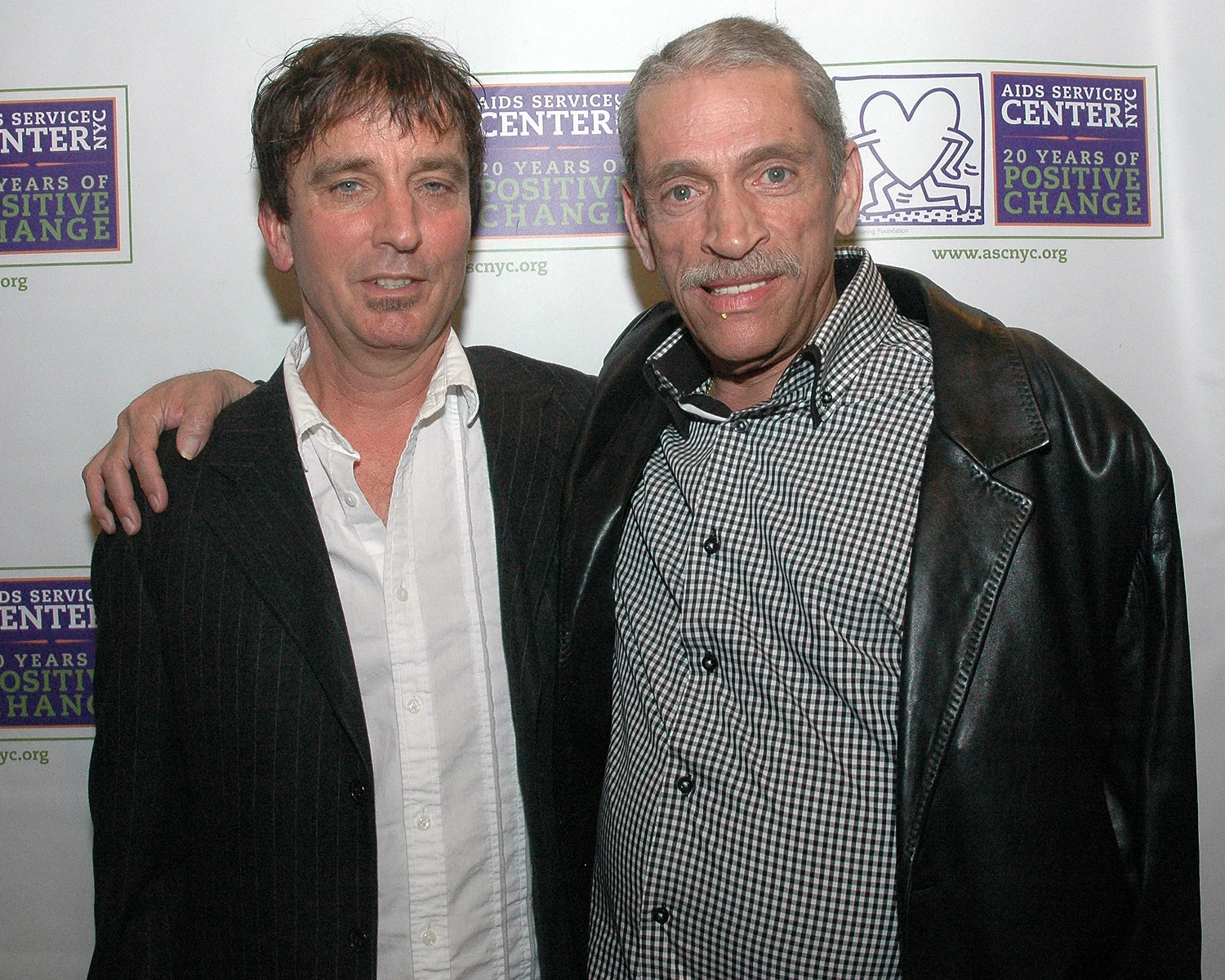 Nick Flynn and ASCNYC Star Rufino C.