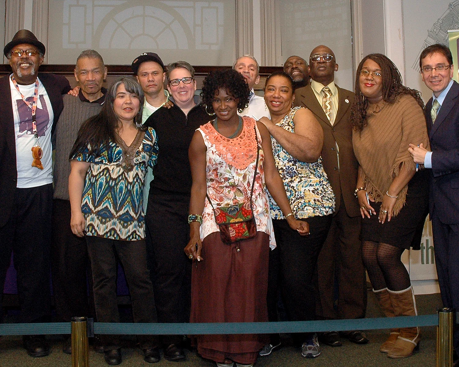 ASCNYC Poets and Gerry Gomez Pearlberg